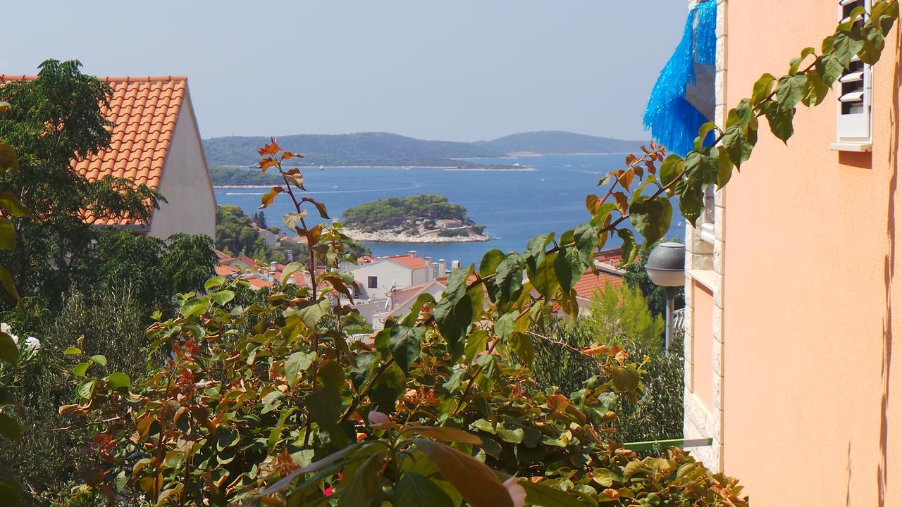 Villa Vera Hvar Town Dış mekan fotoğraf