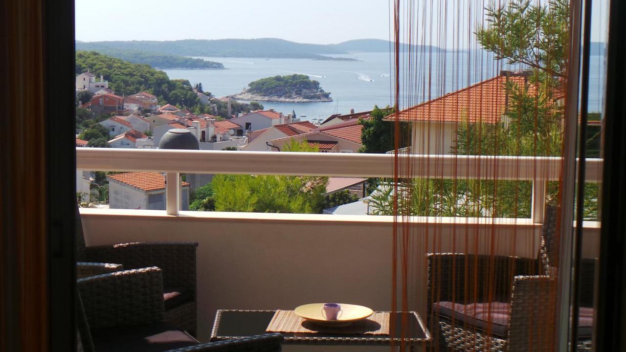 Villa Vera Hvar Town Dış mekan fotoğraf