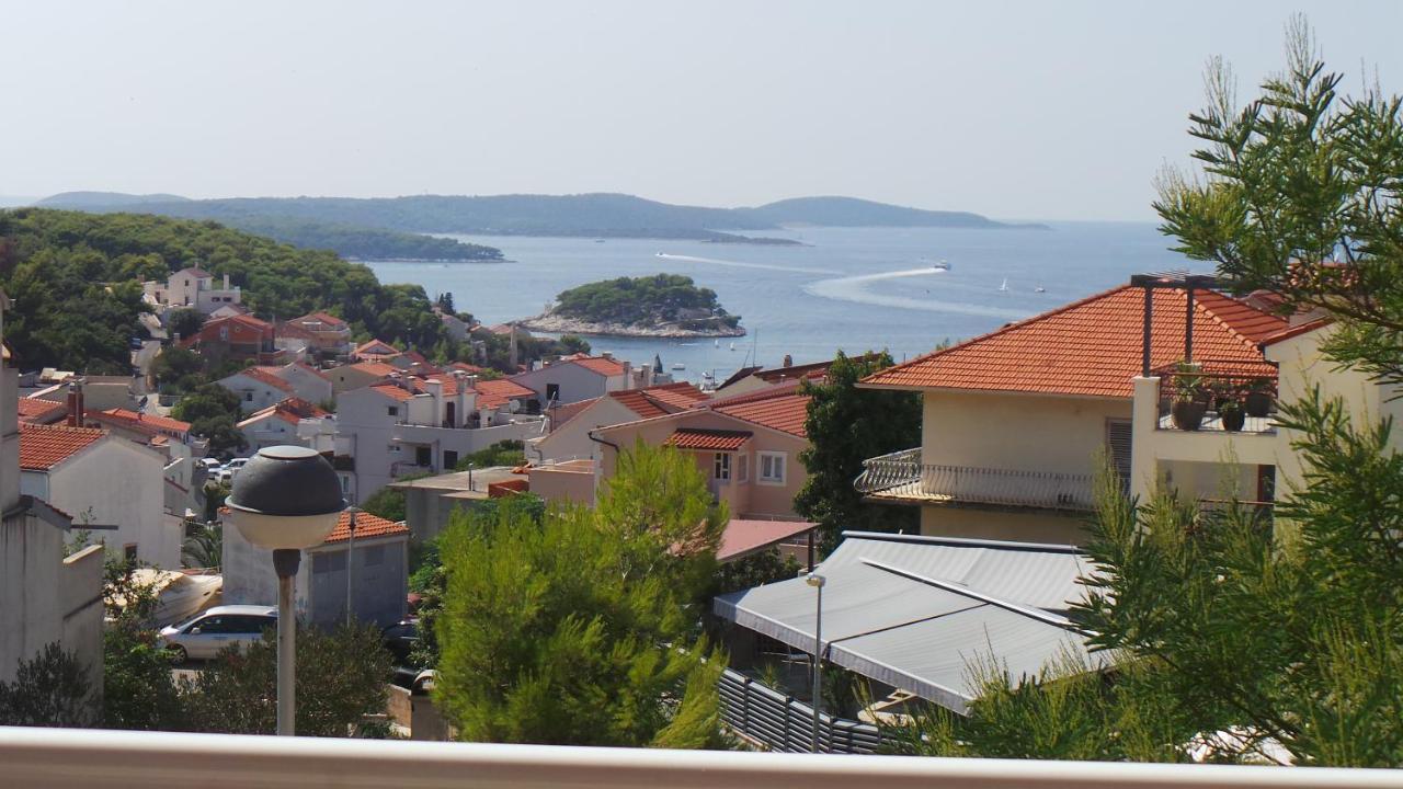 Villa Vera Hvar Town Dış mekan fotoğraf