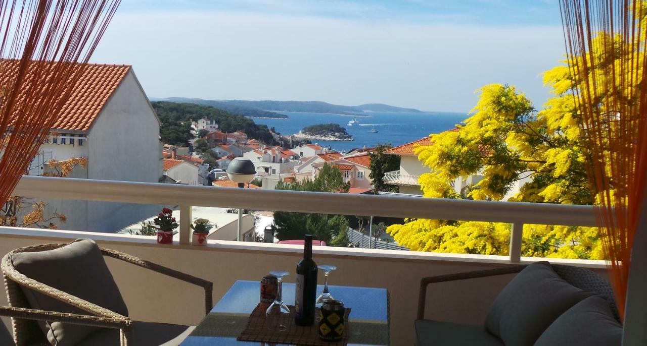 Villa Vera Hvar Town Dış mekan fotoğraf